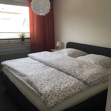 Apartement Sam Wilhelmshaven Exterior foto