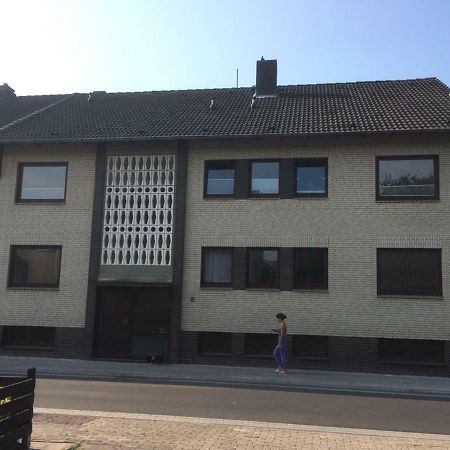 Apartement Sam Wilhelmshaven Exterior foto
