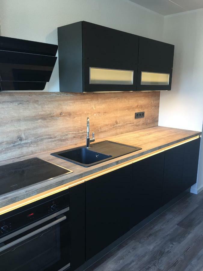 Apartement Sam Wilhelmshaven Exterior foto