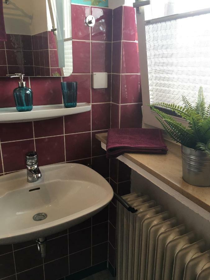 Apartement Sam Wilhelmshaven Exterior foto