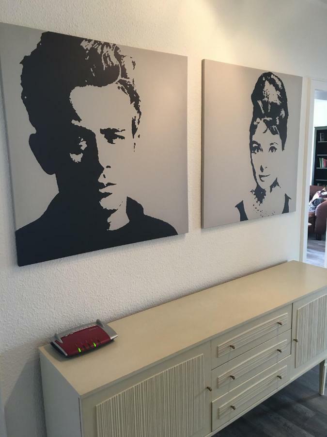 Apartement Sam Wilhelmshaven Exterior foto