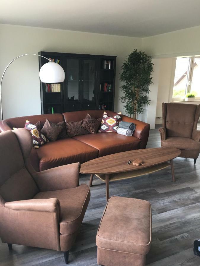 Apartement Sam Wilhelmshaven Exterior foto