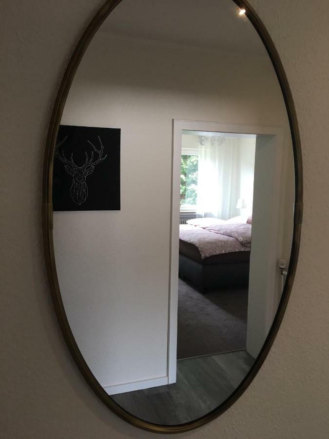 Apartement Sam Wilhelmshaven Exterior foto