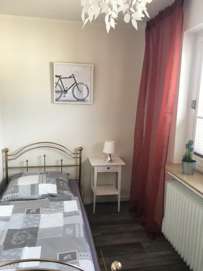 Apartement Sam Wilhelmshaven Exterior foto