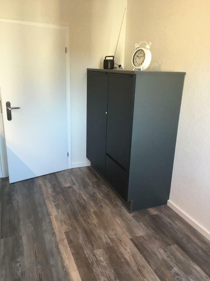 Apartement Sam Wilhelmshaven Exterior foto