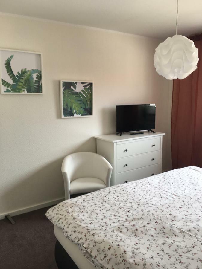 Apartement Sam Wilhelmshaven Exterior foto