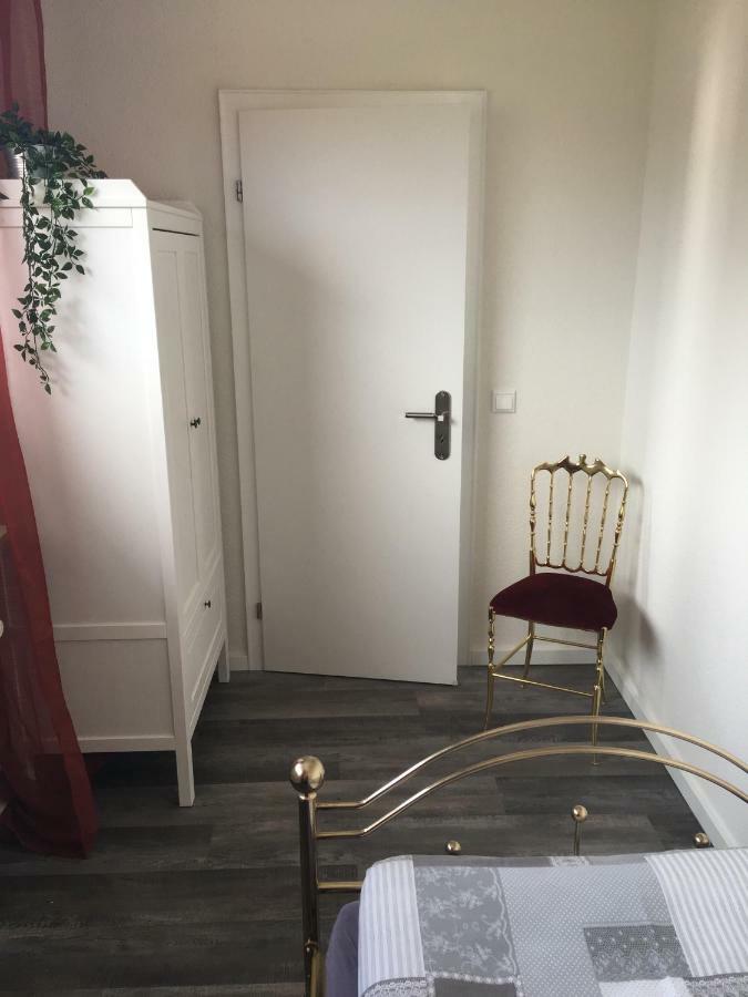 Apartement Sam Wilhelmshaven Exterior foto