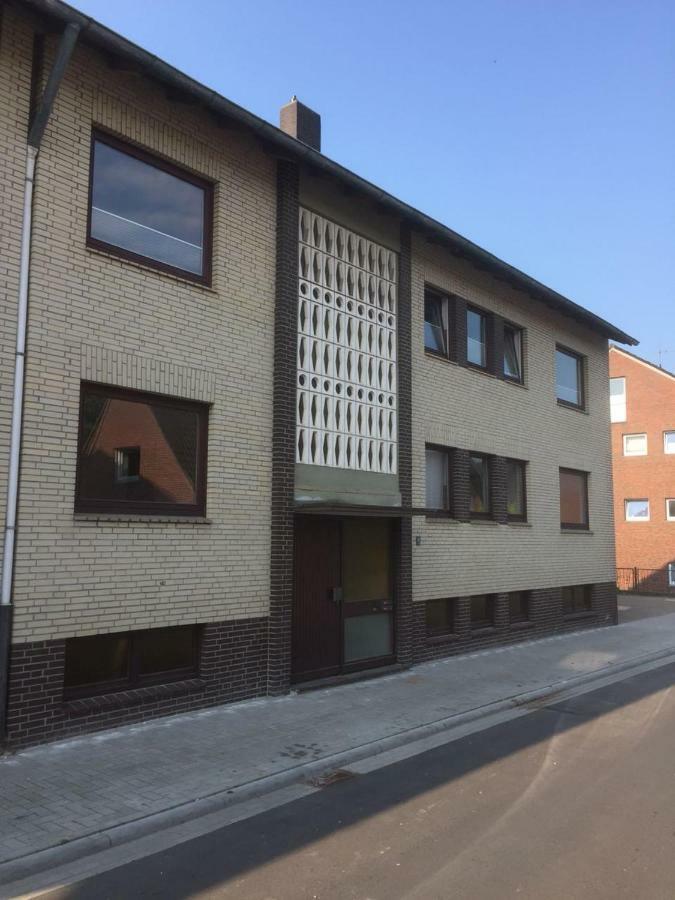 Apartement Sam Wilhelmshaven Exterior foto